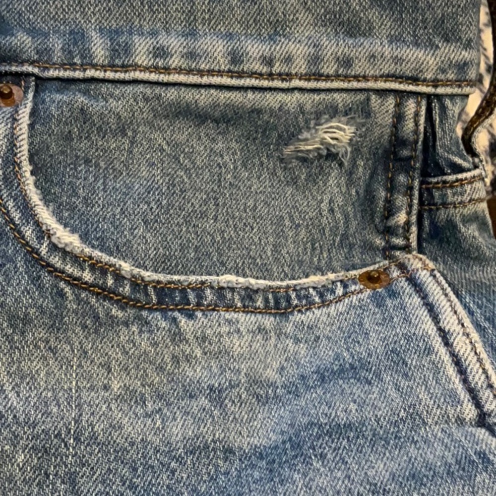 🌷 J. Crew Classic Vintage Blue Denim Jeans - Size 10 / 30 - Picture 7 of 7